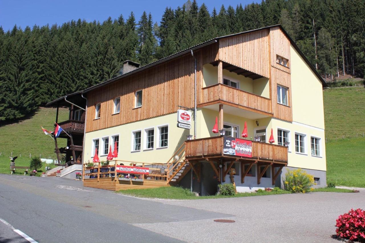 Gasthof Wabitsch Kliening Екстер'єр фото