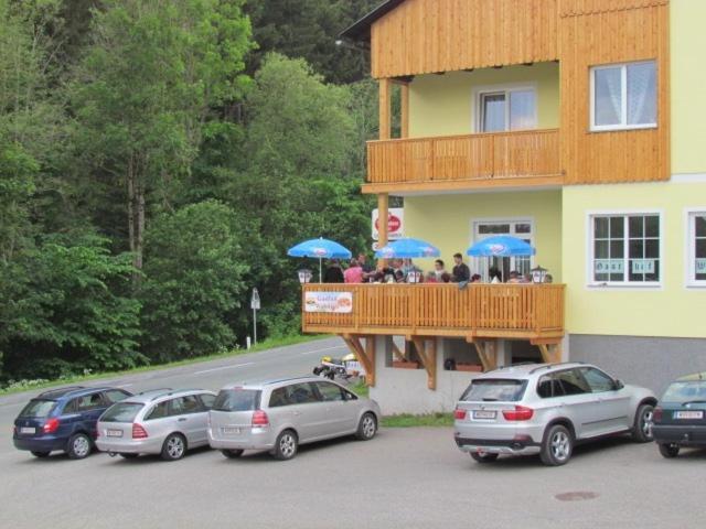 Gasthof Wabitsch Kliening Екстер'єр фото